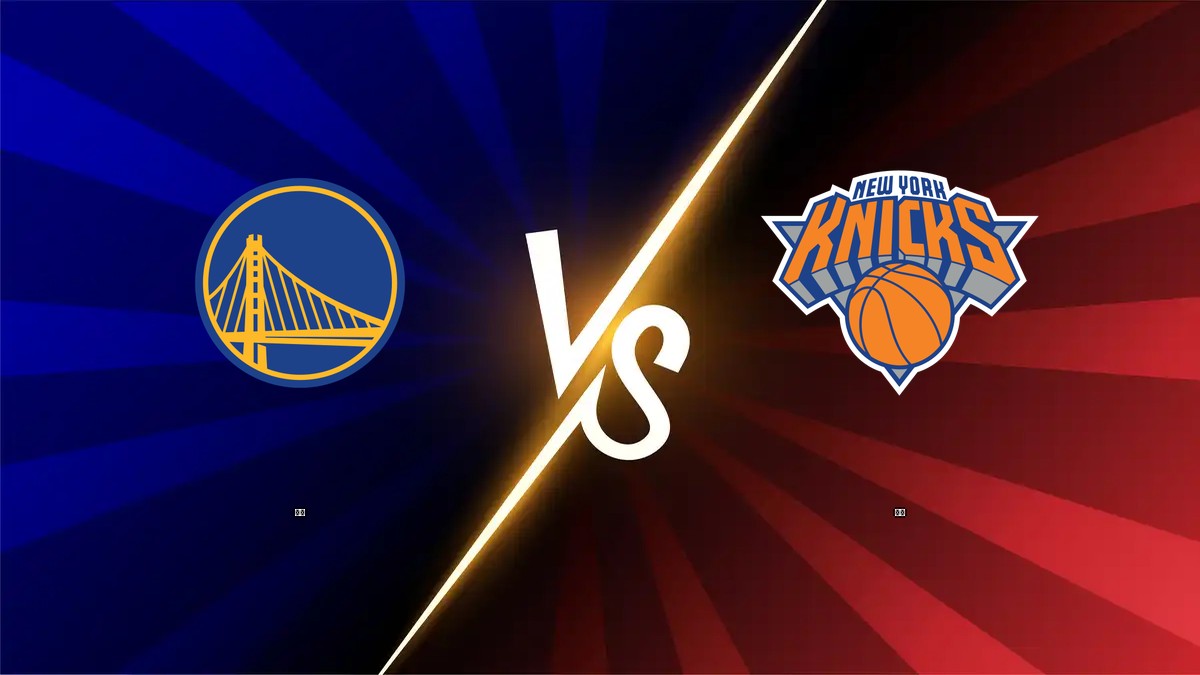 勇士 vs 尼克 NBA分析