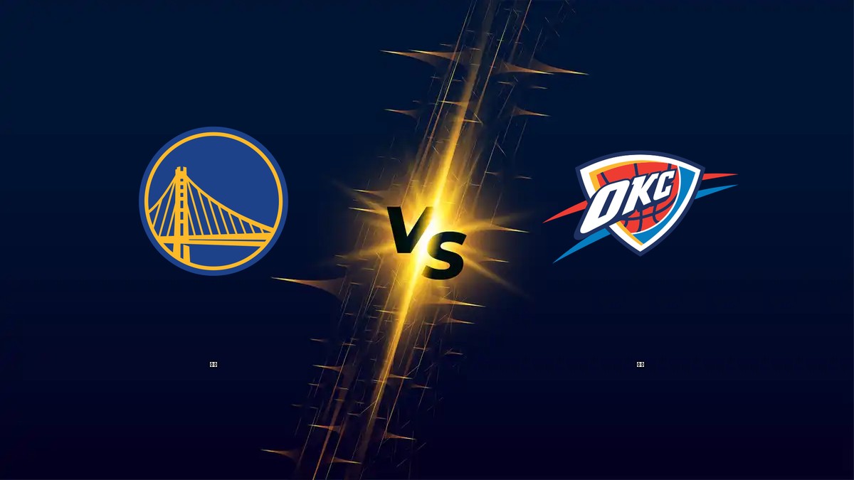 勇士 vs 雷霆 NBA分析