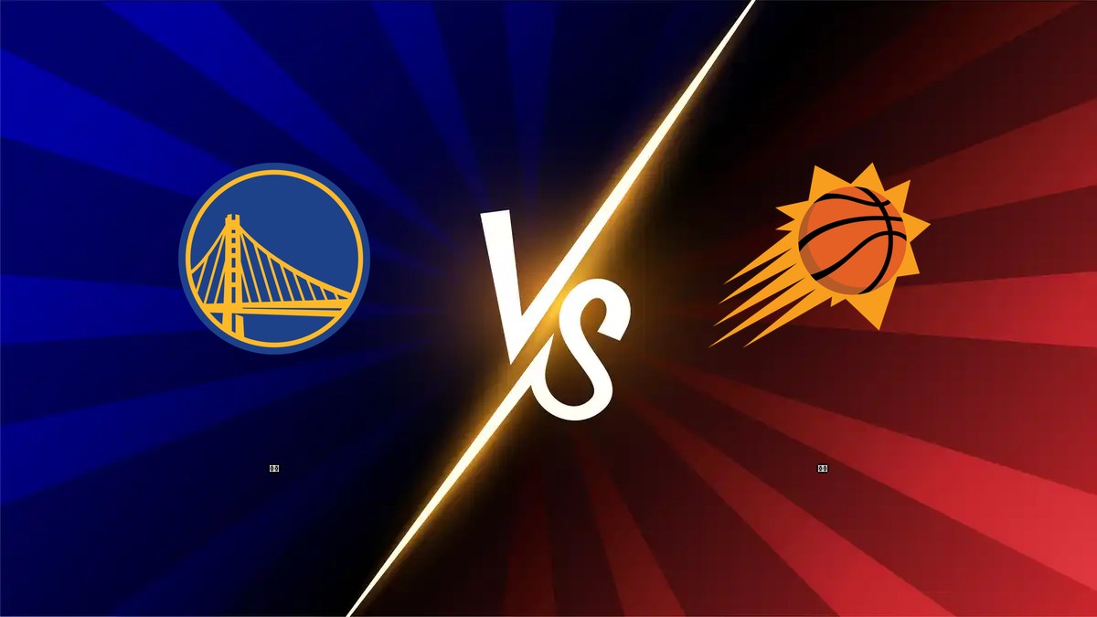 勇士 vs 太陽 NBA分析