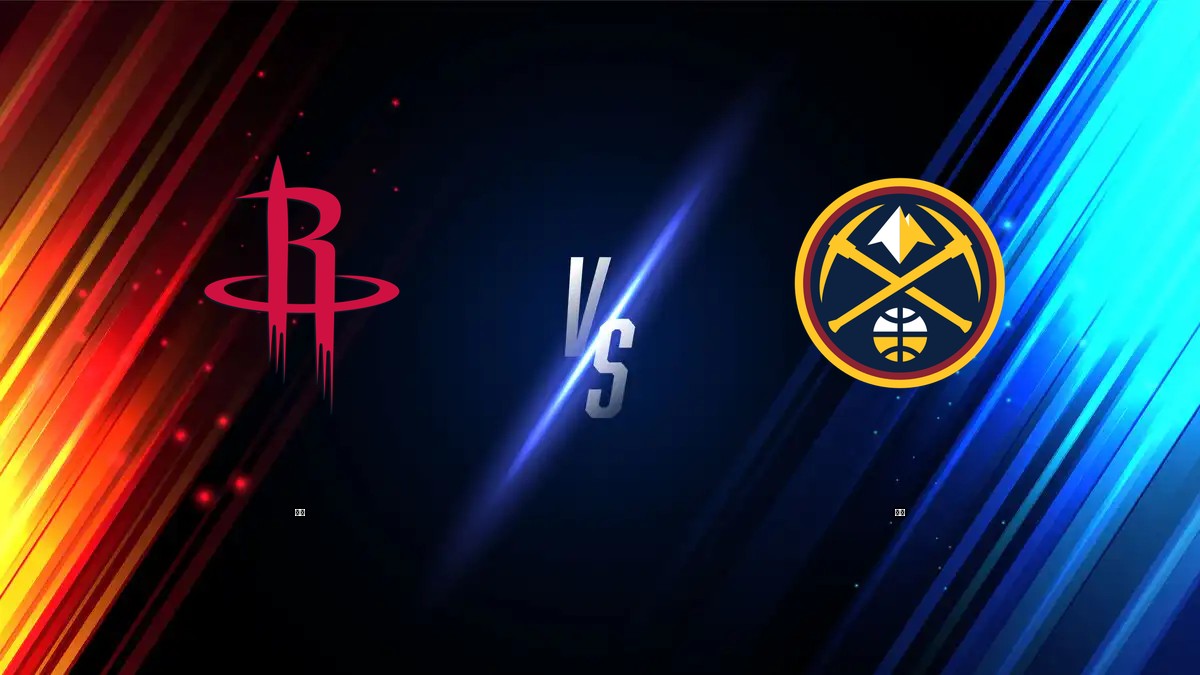 火箭 vs 金塊 NBA分析