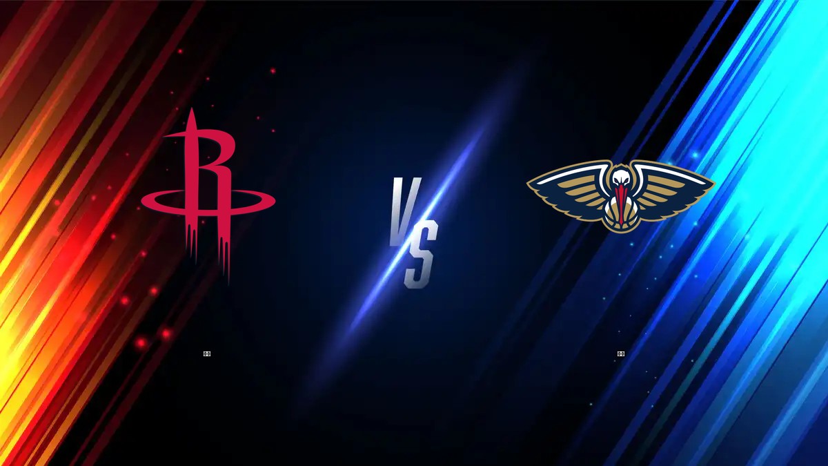 火箭 vs 鵜鶘 NBA分析