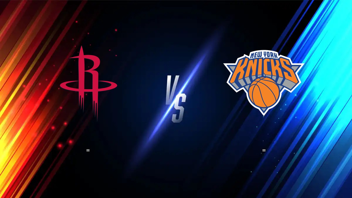 火箭 vs 尼克 NBA分析