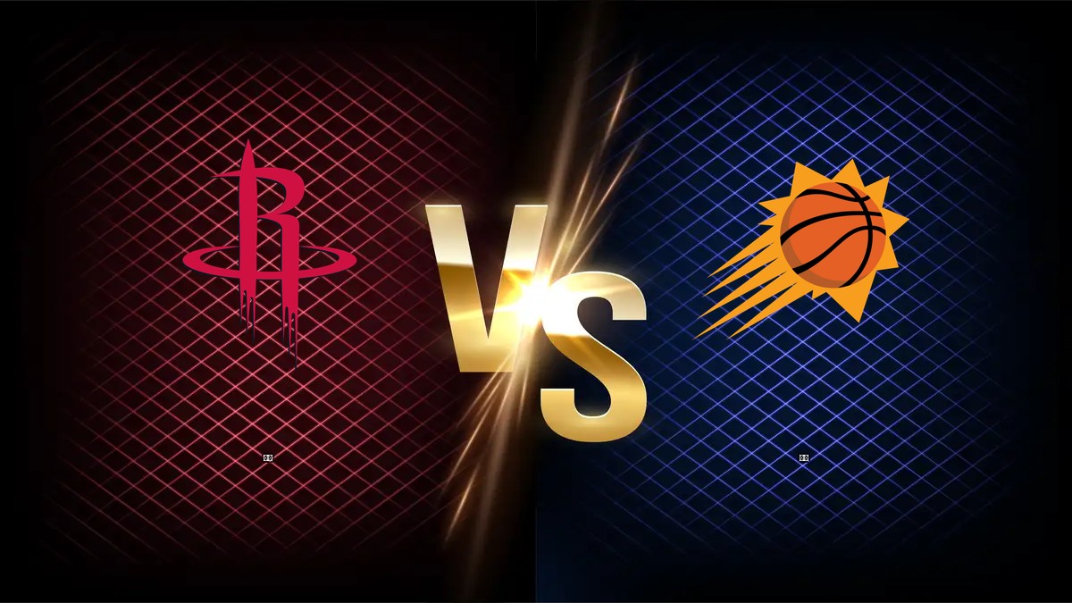 火箭 vs 太陽 NBA分析