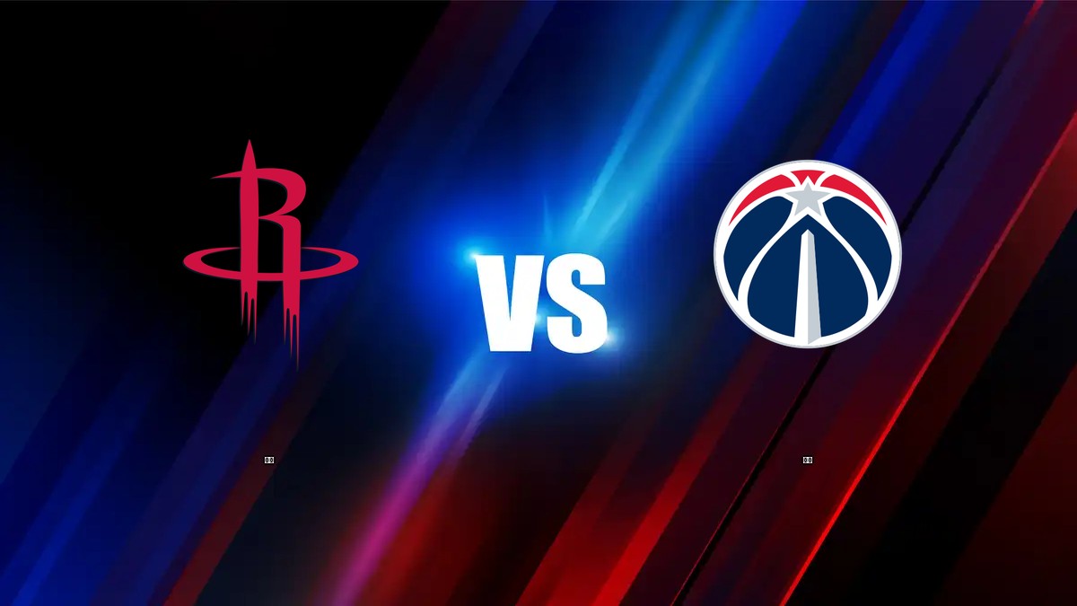 火箭 vs 巫師 NBA分析