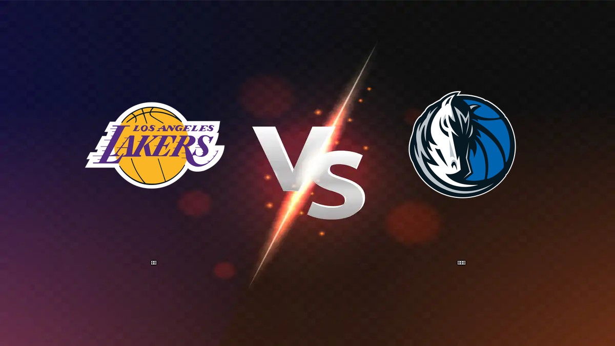 湖人 vs 獨行俠 NBA分析