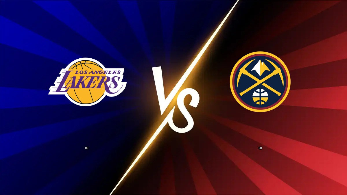 湖人 vs 金塊 NBA分析