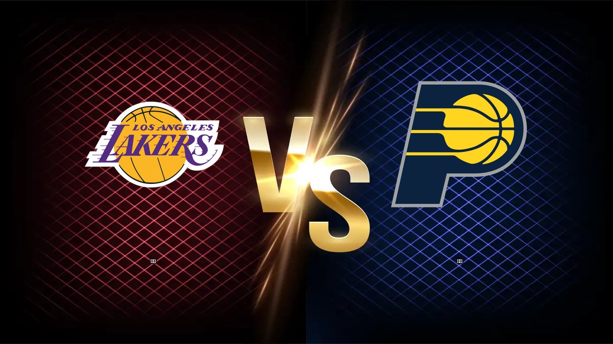 湖人 vs 溜馬 NBA分析