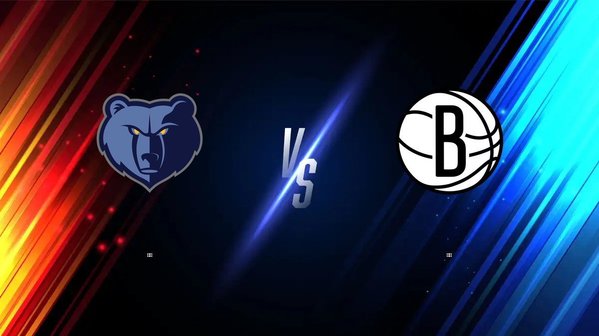 灰熊 vs 籃網 NBA分析