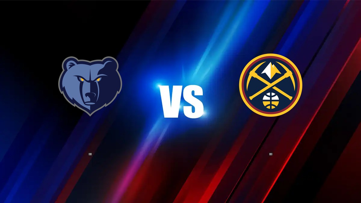 灰熊 vs 金塊 NBA分析