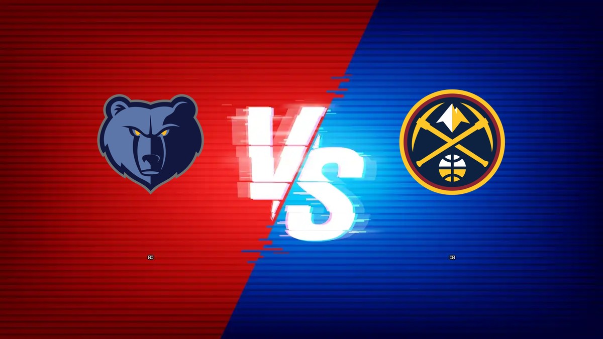 灰熊 vs 金塊 NBA分析