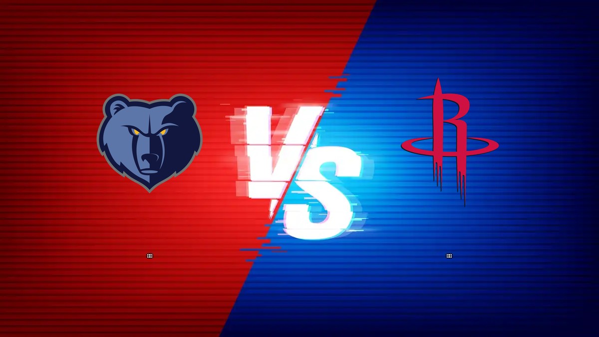 灰熊 vs 火箭 NBA分析