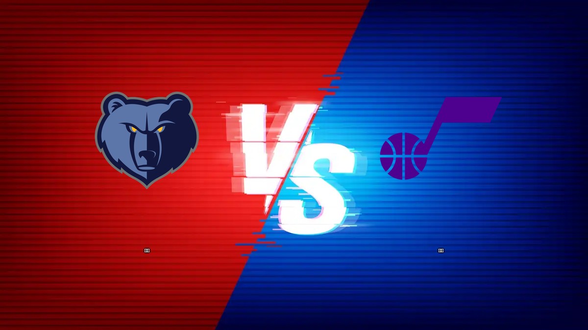 灰熊 vs 爵士 NBA分析