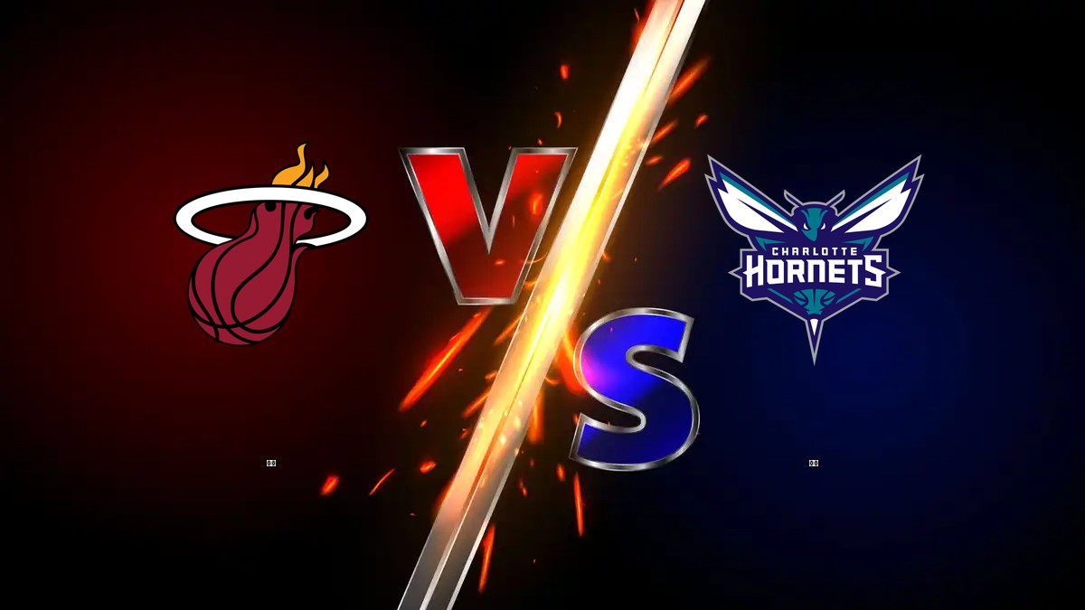 熱火 vs 黃蜂 NBA分析