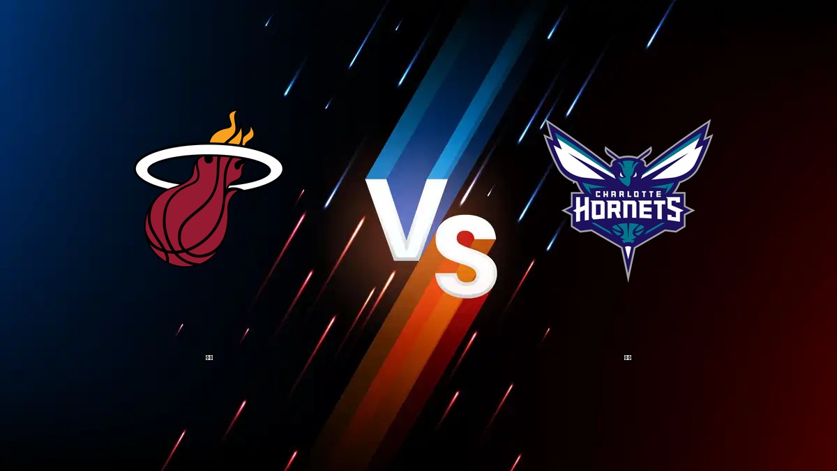 熱火 vs 黃蜂 NBA分析