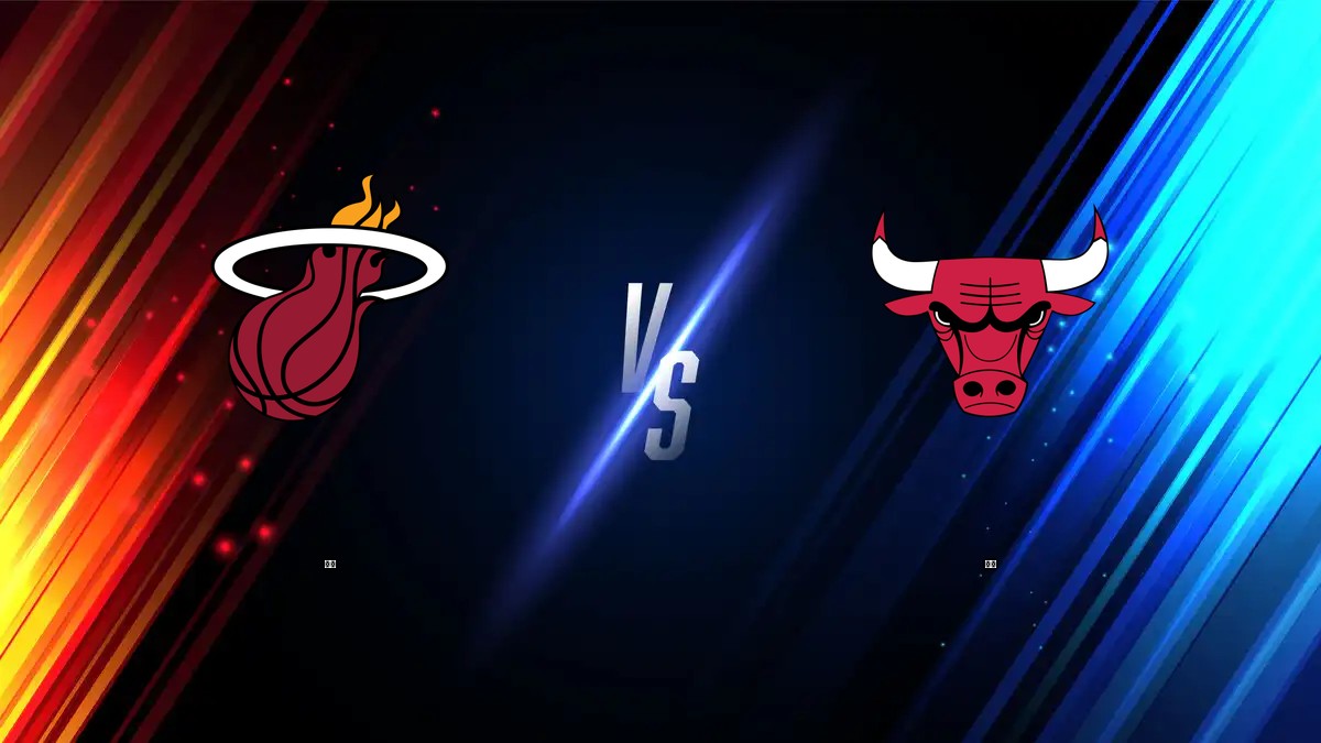 熱火 vs 公牛 NBA分析