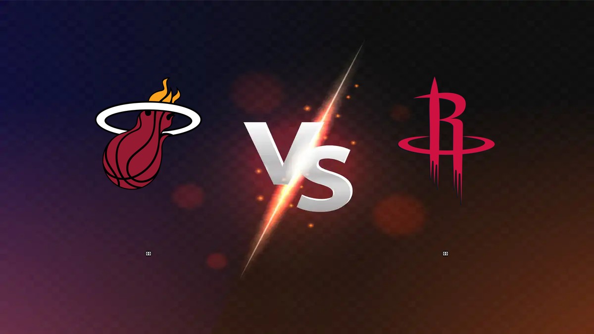 熱火 vs 火箭 NBA分析