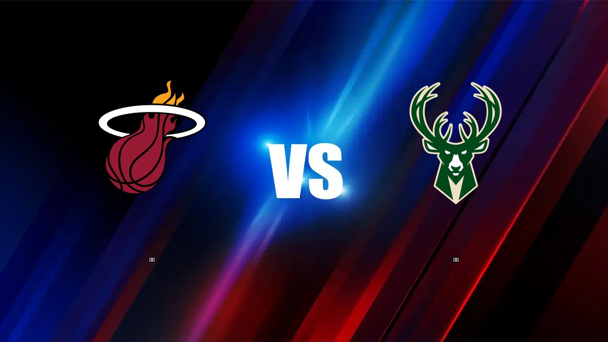 熱火 vs 公鹿 NBA分析