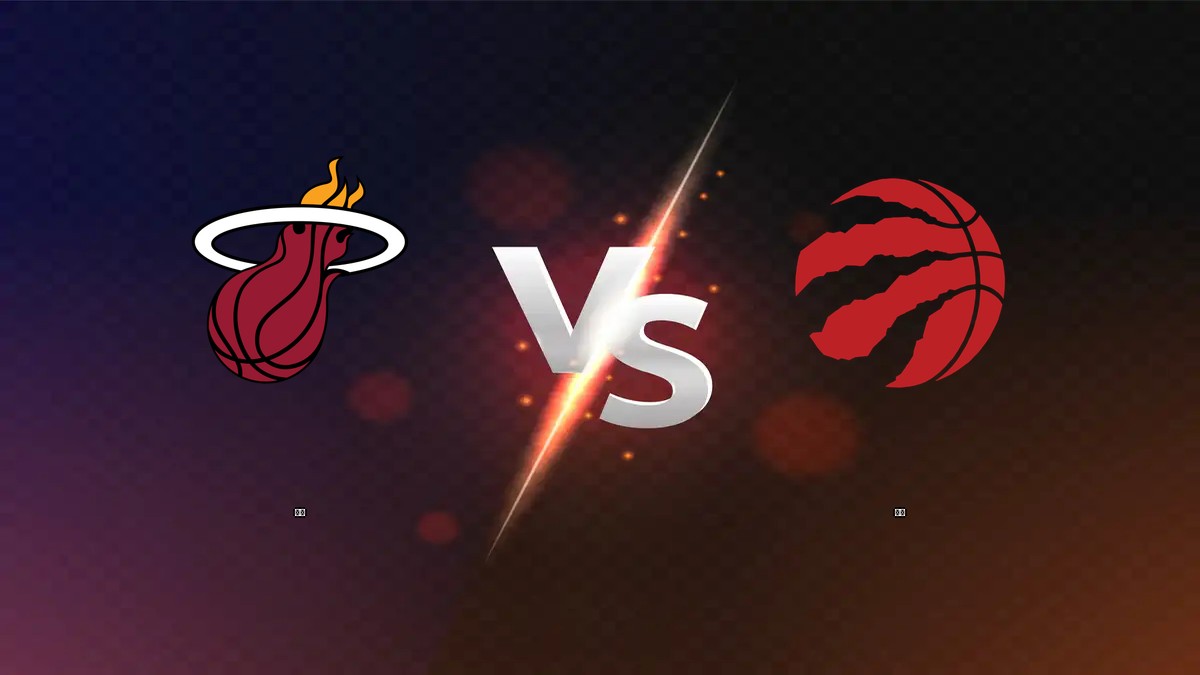 熱火 vs 暴龍 NBA分析