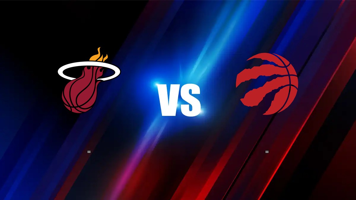 熱火 vs 暴龍 NBA分析