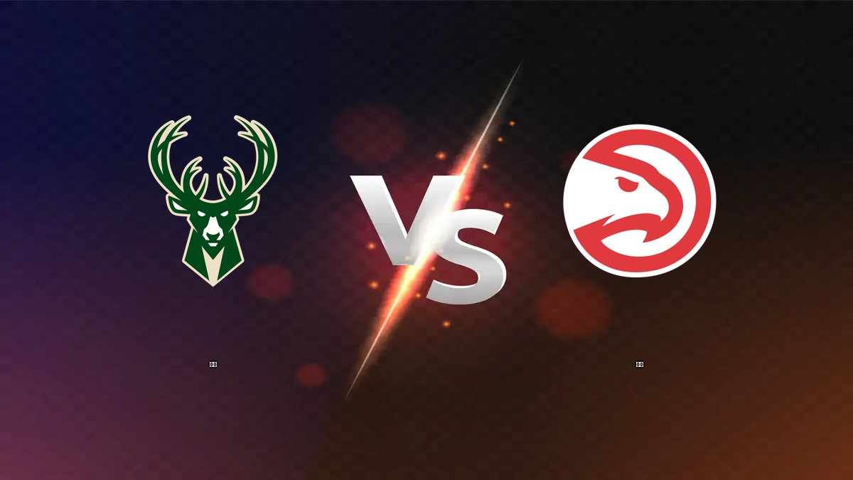 公鹿 vs 老鷹 NBA分析