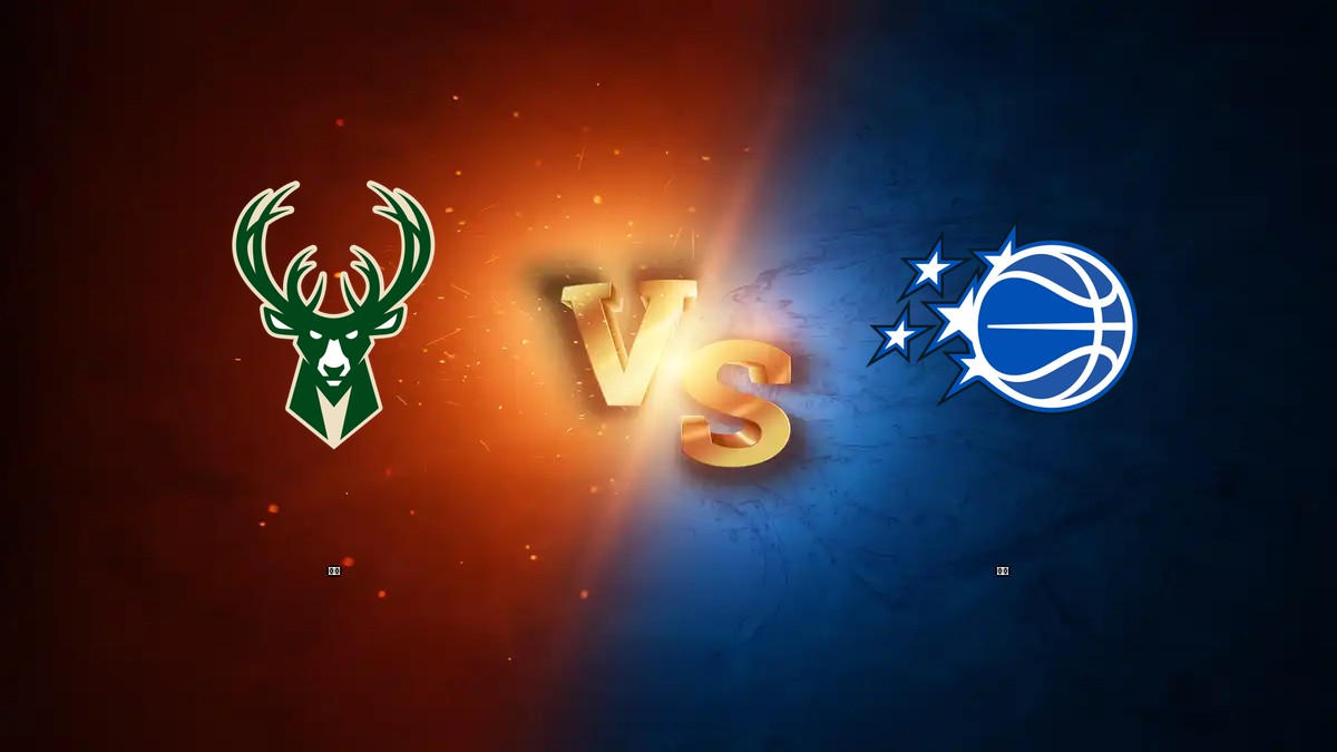 公鹿 vs 魔術 NBA分析