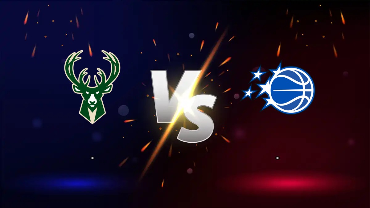 公鹿 vs 魔術 NBA分析