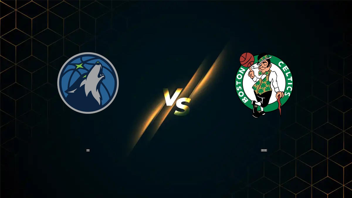 灰狼 vs 塞爾提克 NBA分析