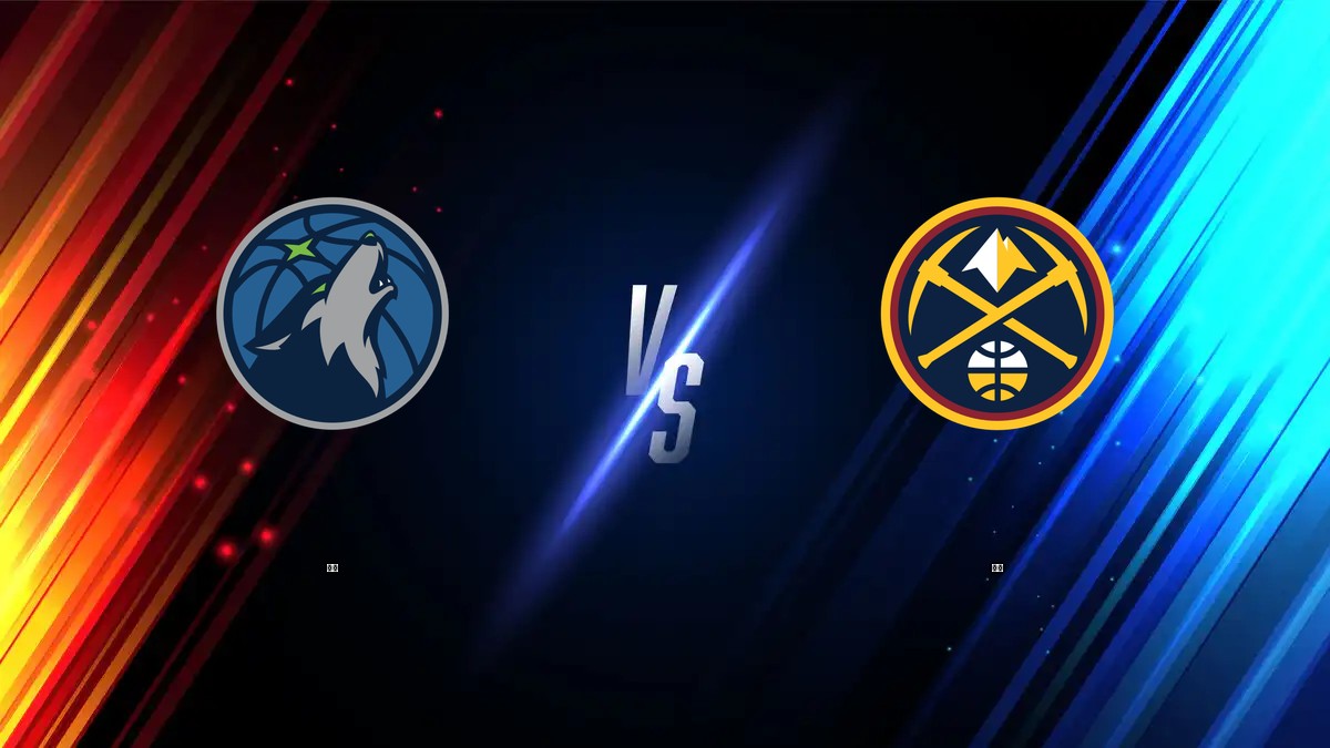 灰狼 vs 金塊 NBA分析