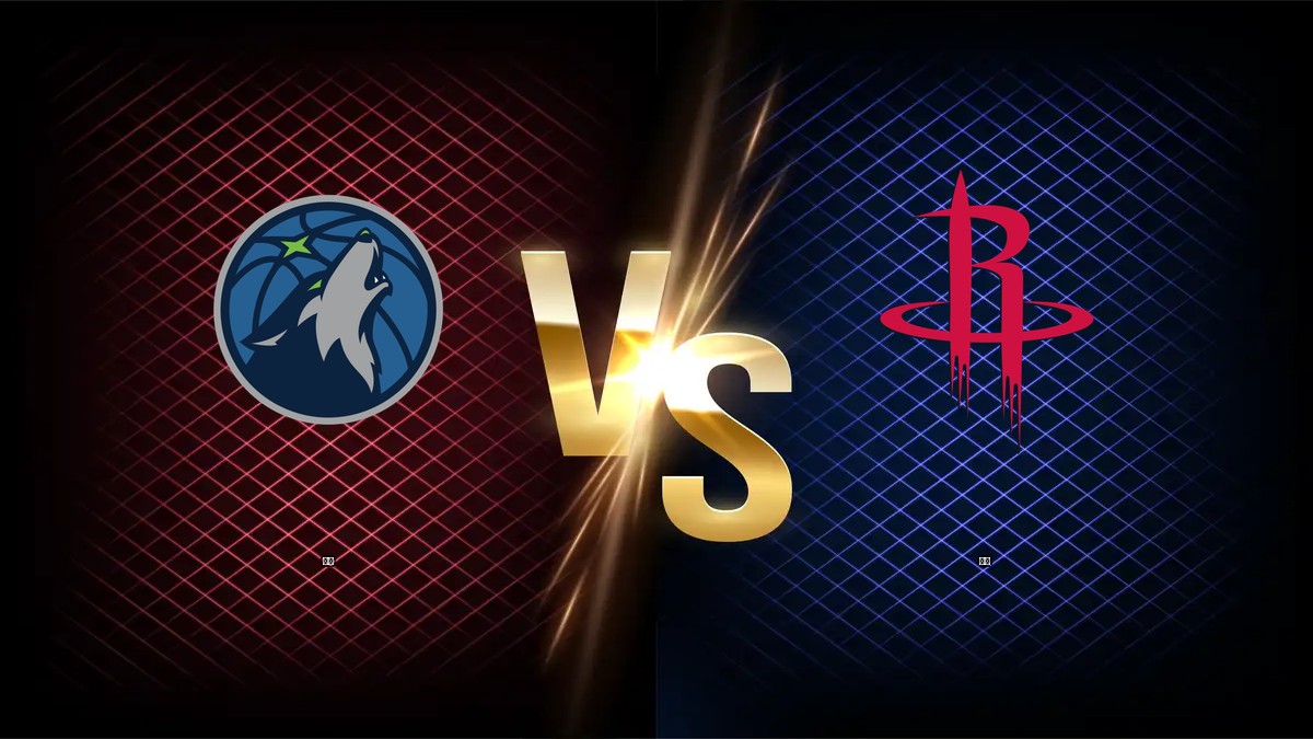 灰狼 vs 火箭 NBA分析