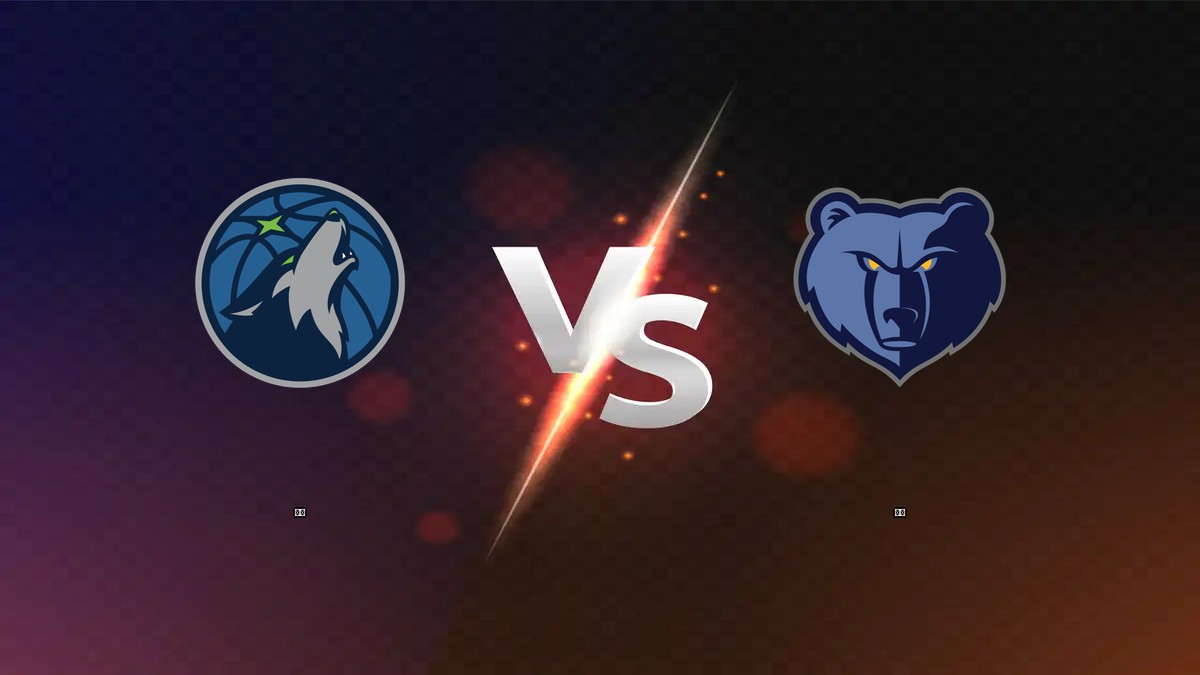 灰狼 vs 灰熊 NBA分析