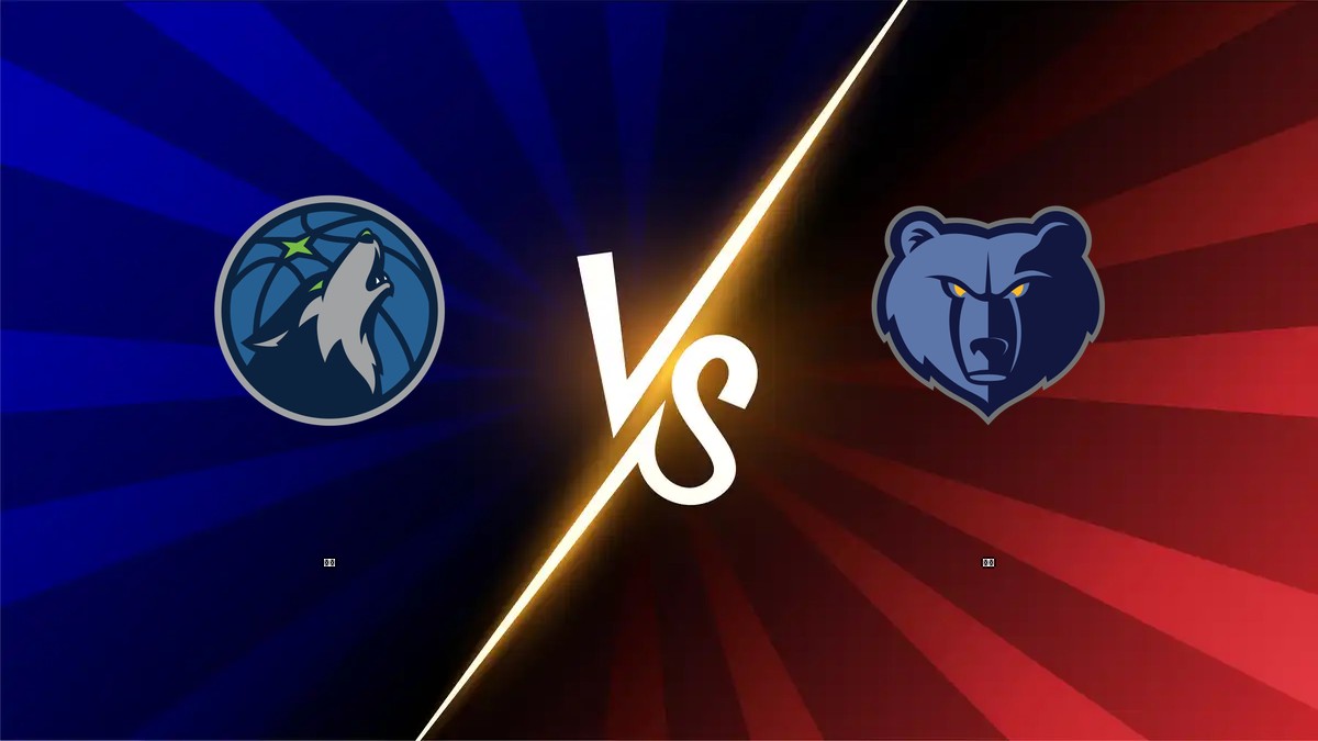 灰狼 vs 灰熊 NBA分析