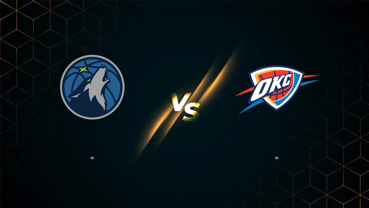 灰狼 vs 雷霆 NBA分析