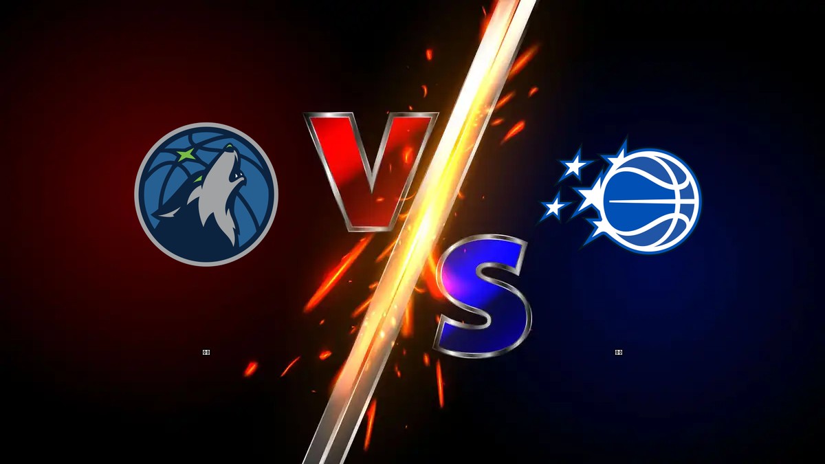 灰狼 vs 魔術 NBA分析