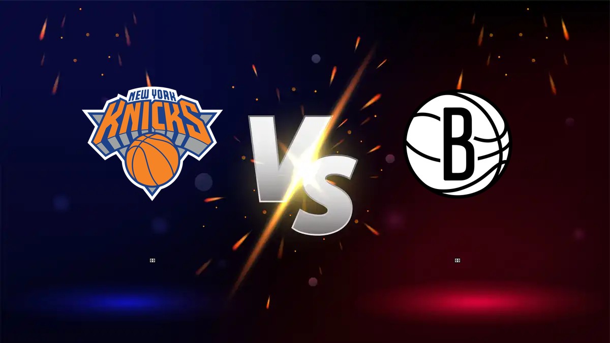 尼克 vs 籃網 NBA分析