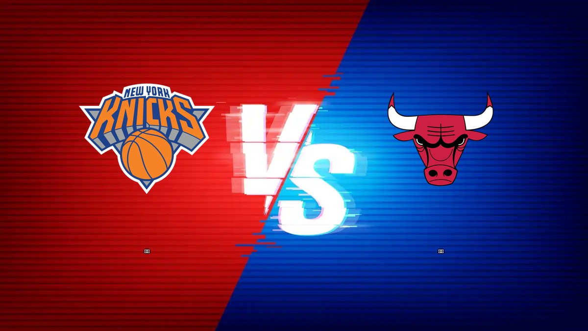 尼克 vs 公牛 NBA分析