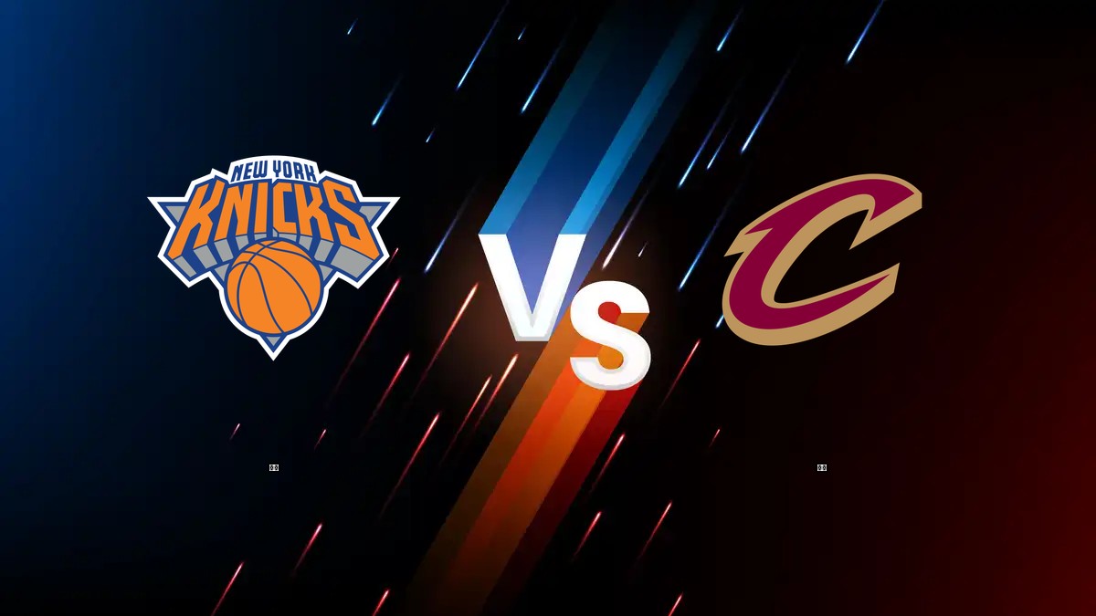 尼克 vs 騎士 NBA分析