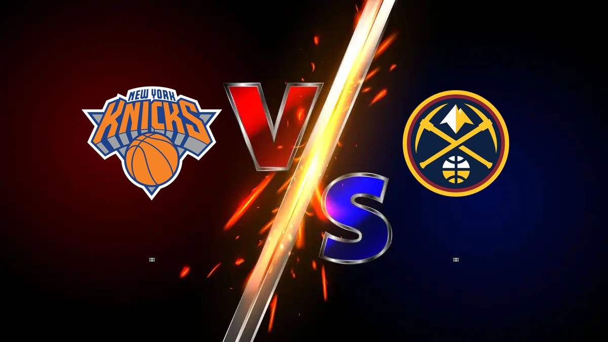 尼克 vs 金塊 NBA分析