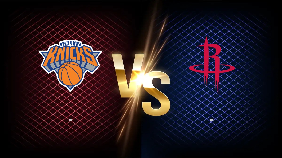 尼克 vs 火箭 NBA分析