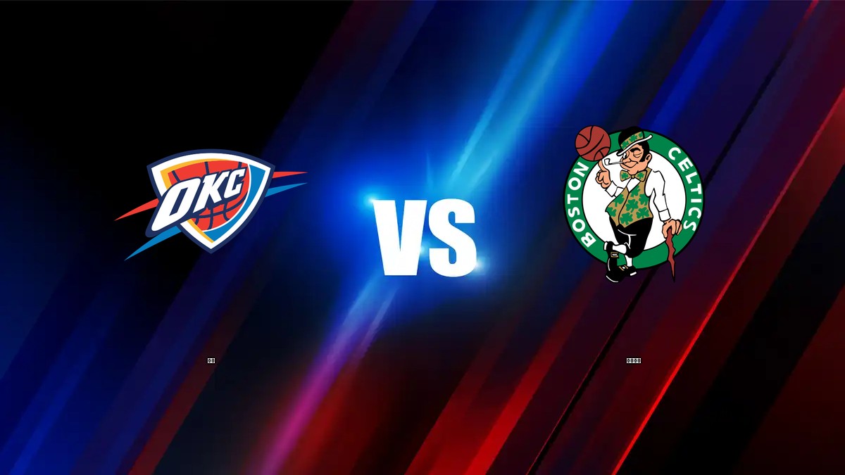 雷霆 vs 塞爾提克 NBA分析