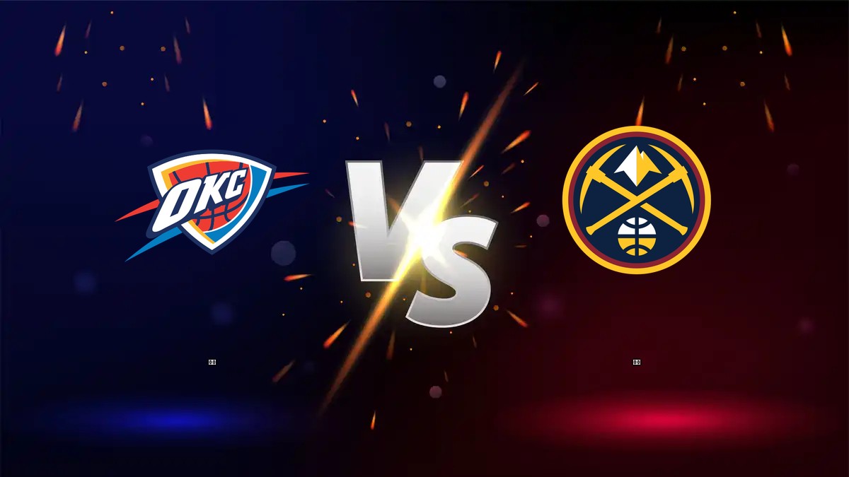 雷霆 vs 金塊 NBA分析