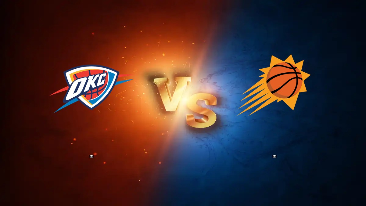 雷霆 vs 太陽 NBA分析