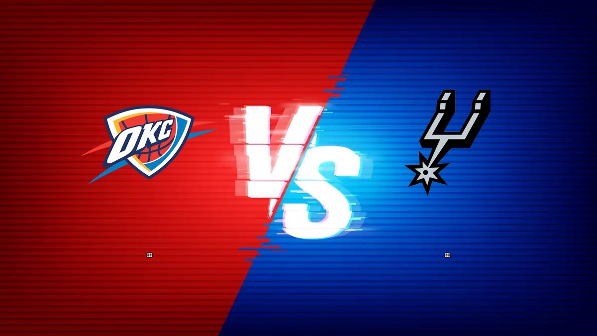 雷霆 vs 馬刺 NBA分析