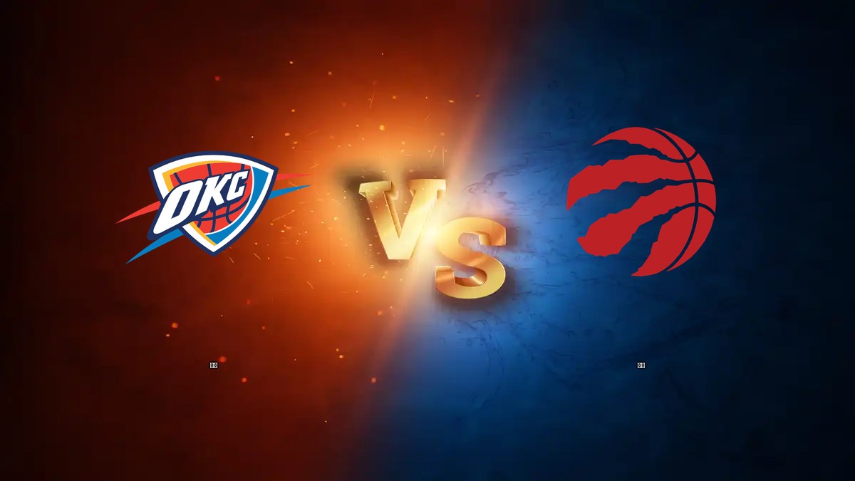 雷霆 vs 暴龍 NBA分析