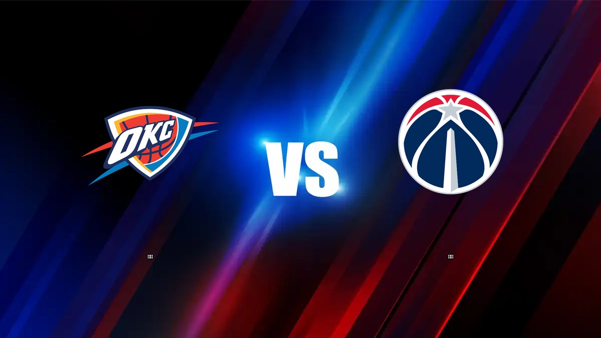 雷霆 vs 巫師 NBA分析