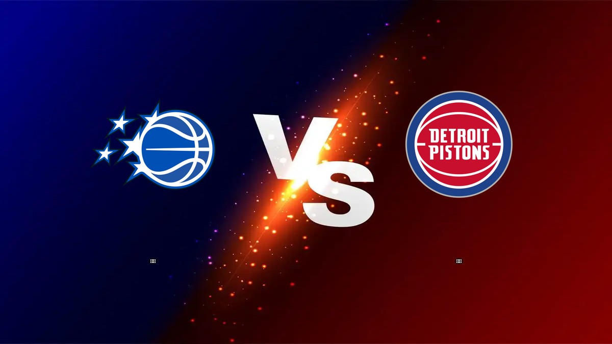 魔術 vs 活塞 NBA分析