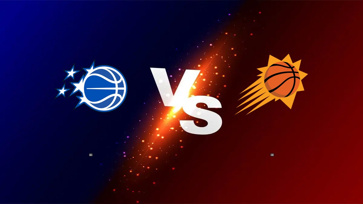 魔術 vs 太陽 NBA分析