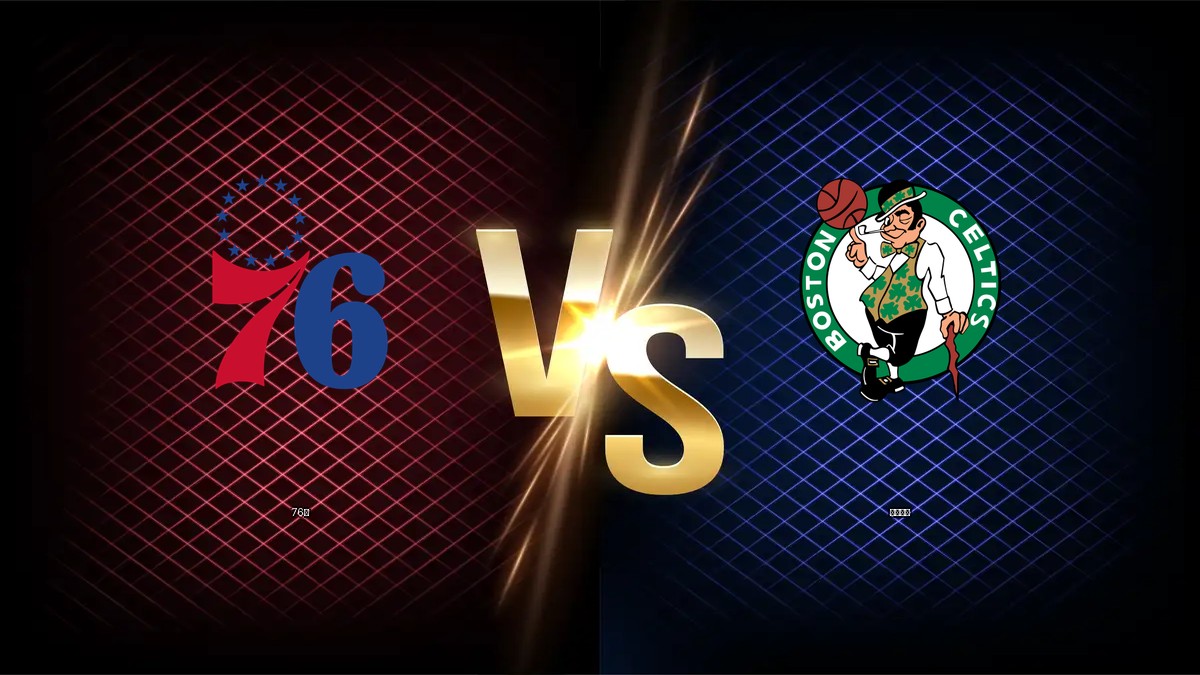 76人 vs 塞爾提克 NBA分析
