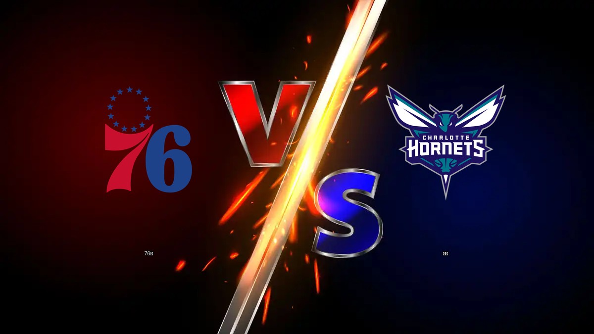 76人 vs 黃蜂 NBA分析