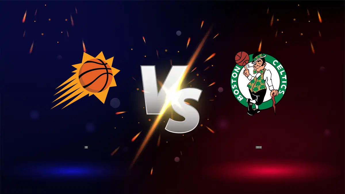 太陽 vs 塞爾提克 NBA分析