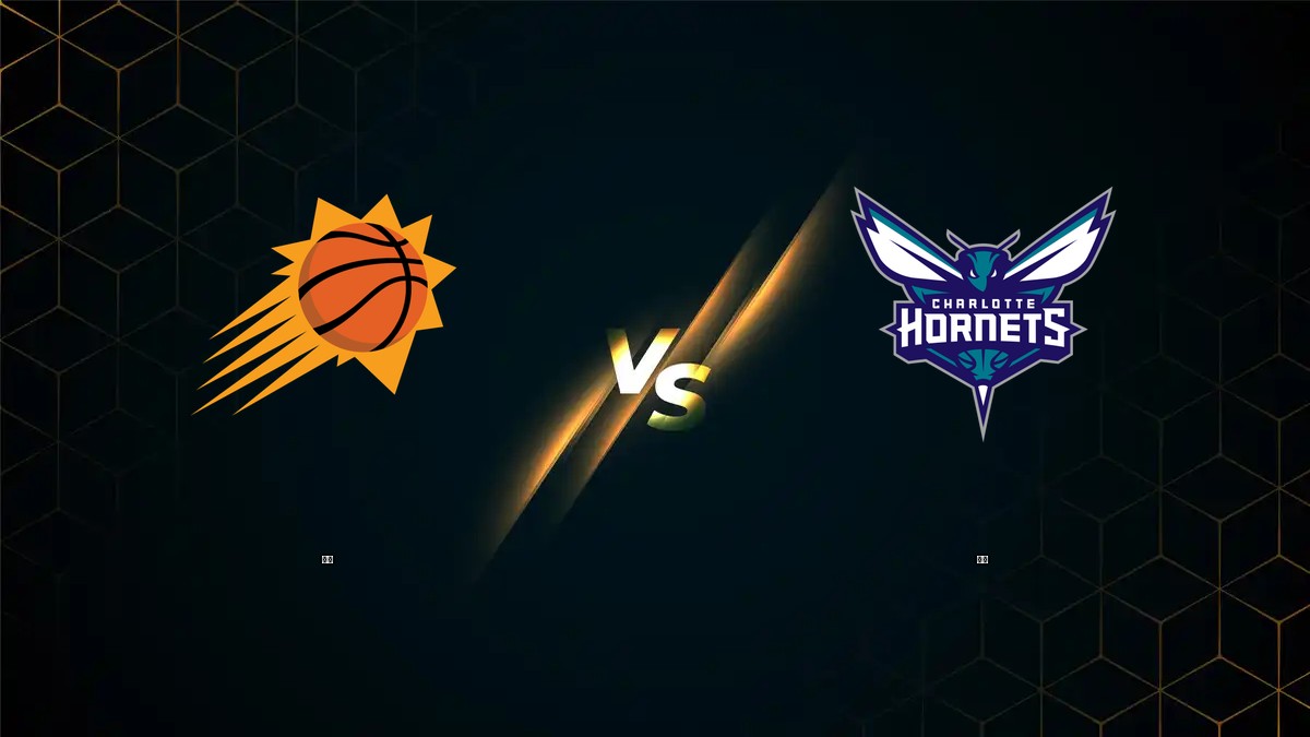 太陽 vs 黃蜂 NBA分析